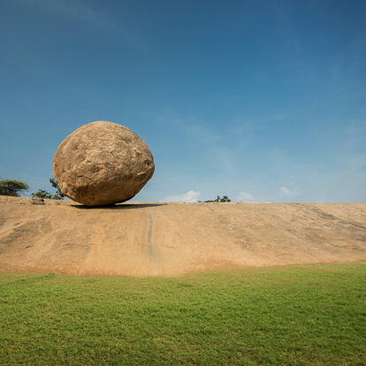 A Découvrir en Inde - Mahabalipuram