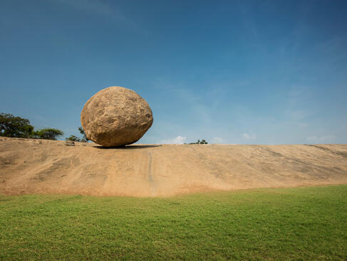 A Découvrir en Inde - Mahabalipuram