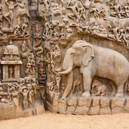 A Découvrir en Inde - Mahabalipuram