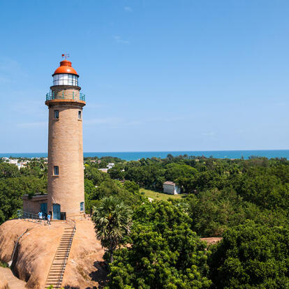 A Découvrir en Inde - Mahabalipuram