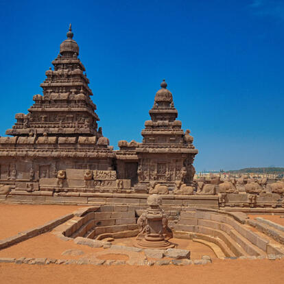 A Découvrir en Inde - Mahabalipuram