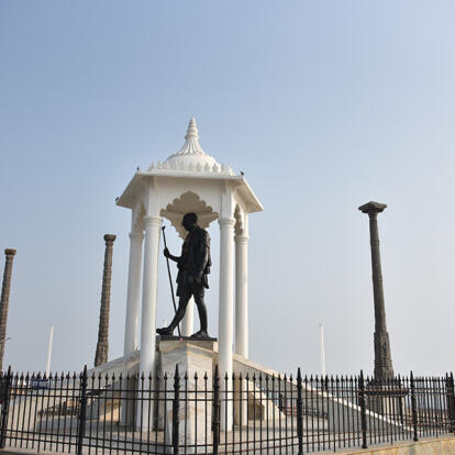 A Découvrir en Inde - Pondichéry