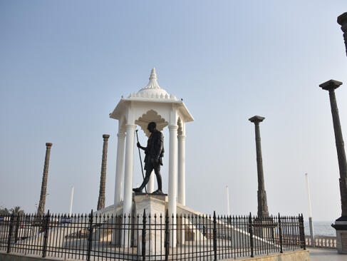 A Découvrir en Inde - Pondichéry