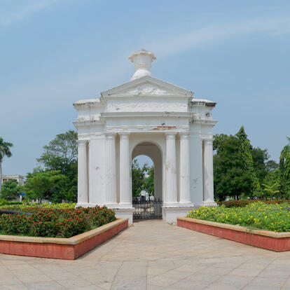 A Découvrir en Inde - Pondichéry