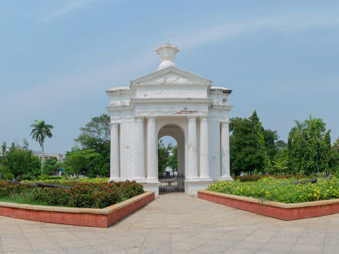 A Découvrir en Inde - Pondichéry