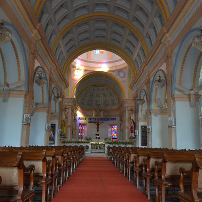 A Découvrir en Inde - Pondichéry