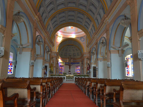 A Découvrir en Inde - Pondichéry