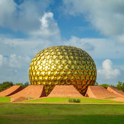 A Découvrir en Inde - Pondichéry
