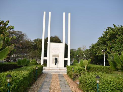 A Découvrir en Inde - Pondichéry