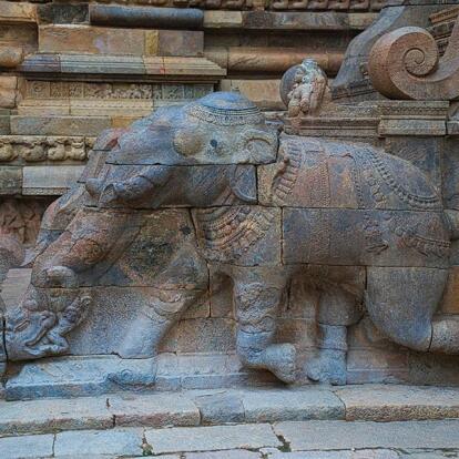 A Découvrir en Inde - Kumbakonam et le temple d’Airavatesvara