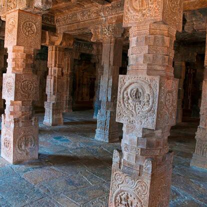 A Découvrir en Inde - Kumbakonam et le temple d’Airavatesvara