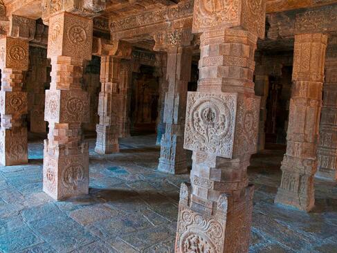 A Découvrir en Inde - Kumbakonam et le temple d’Airavatesvara