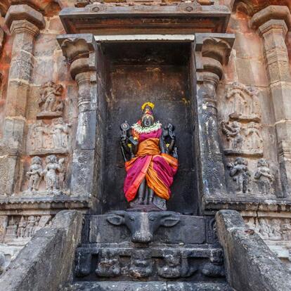 A Découvrir en Inde - Kumbakonam et le temple d’Airavatesvara