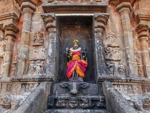 A Découvrir en Inde - Kumbakonam et le temple d’Airavatesvara
