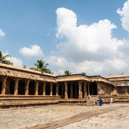 A Découvrir en Inde - Kumbakonam et le temple d’Airavatesvara