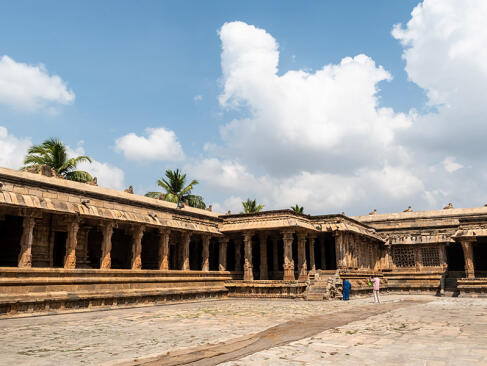 A Découvrir en Inde - Kumbakonam et le temple d’Airavatesvara