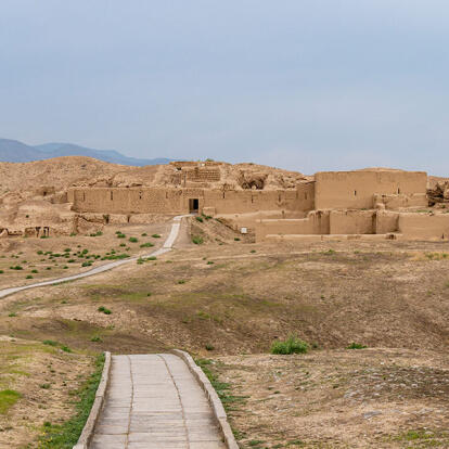 A Découvrir au Turkménistan - Achgabat