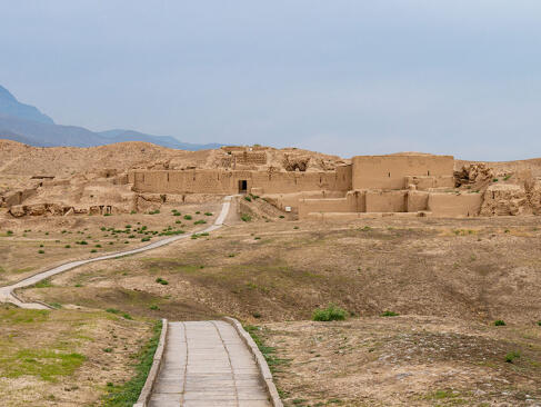 A Découvrir au Turkménistan - Achgabat