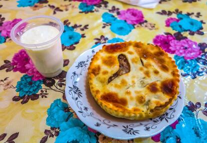 A Découvrir au Turkménistan - Les Fitchis