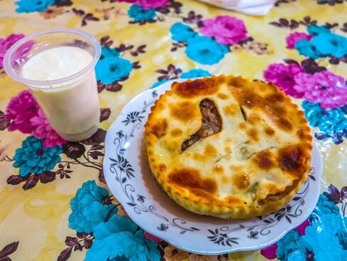 A Découvrir au Turkménistan - Les Fitchis