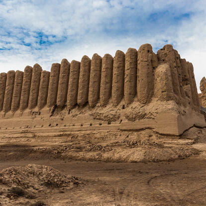 A Découvrir au Turkménistan - Merv