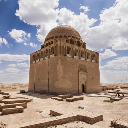 A Découvrir au Turkménistan - Merv