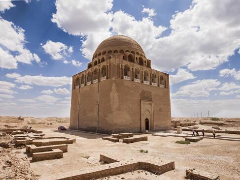 A Découvrir au Turkménistan - Merv