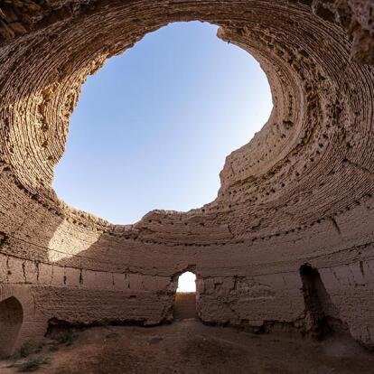 A Découvrir au Turkménistan - Merv