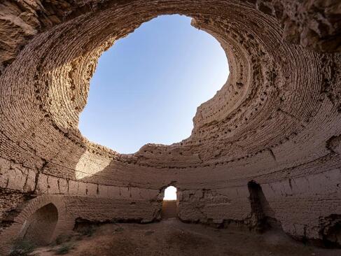 A Découvrir au Turkménistan - Merv