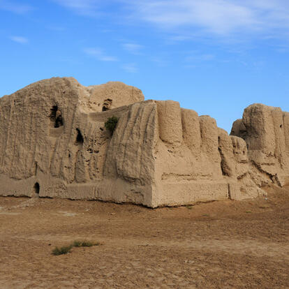 A Découvrir au Turkménistan - Merv