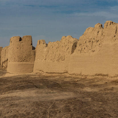 A Découvrir au Turkménistan - Merv