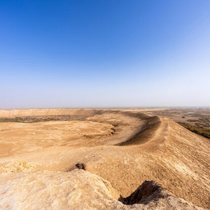 A Découvrir au Turkménistan - Merv