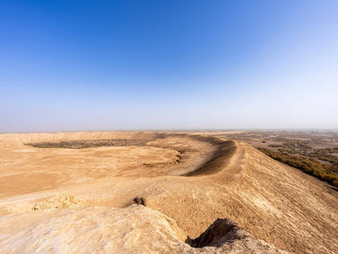 A Découvrir au Turkménistan - Merv
