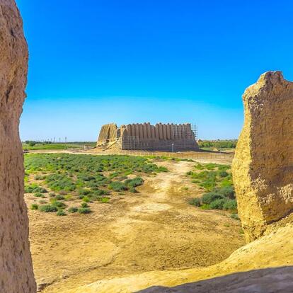 A Découvrir au Turkménistan - Merv