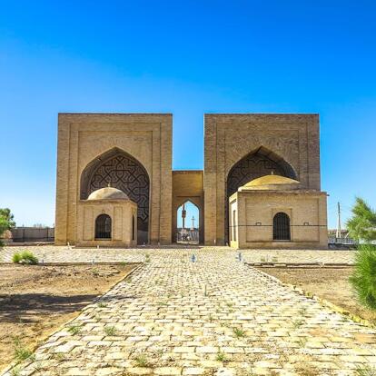 A Découvrir au Turkménistan - Merv