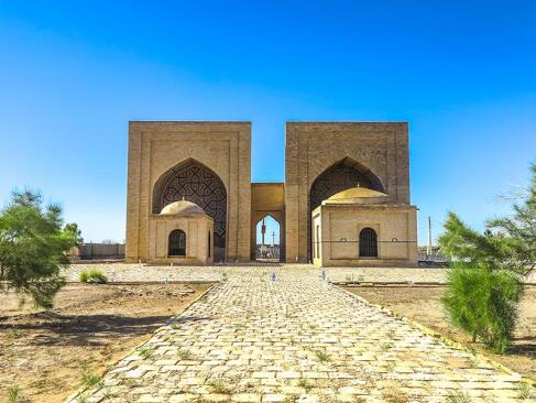 A Découvrir au Turkménistan - Merv