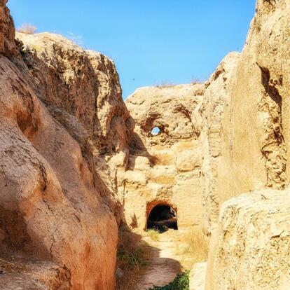 A Découvrir au Turkménistan - Nisa