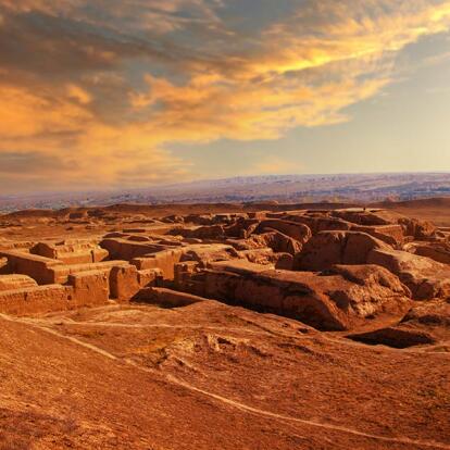 A Découvrir au Turkménistan - Nisa
