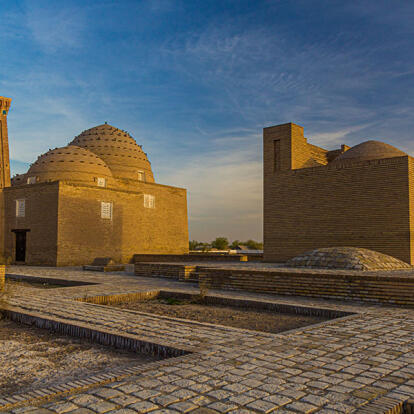 A Découvrir au Turkménistan - Kounia-Ourguentch