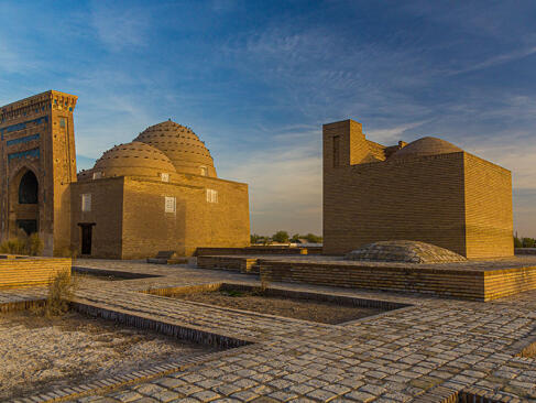 A Découvrir au Turkménistan - Kounia-Ourguentch