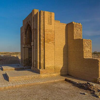 A Découvrir au Turkménistan - Kounia-Ourguentch