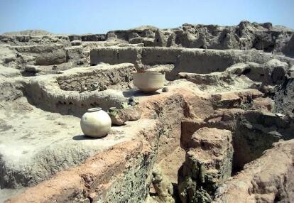 A Découvrir au Turkménistan - Gonur Depe