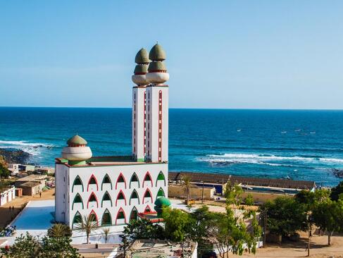 A Découvrir au Sénégal - Dakar
