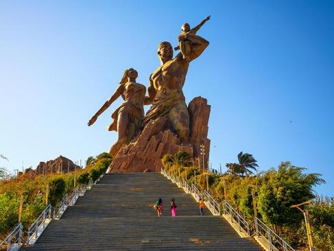 A Découvrir au Sénégal - Dakar