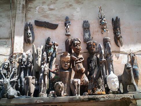 A Découvrir au Sénégal - Dakar