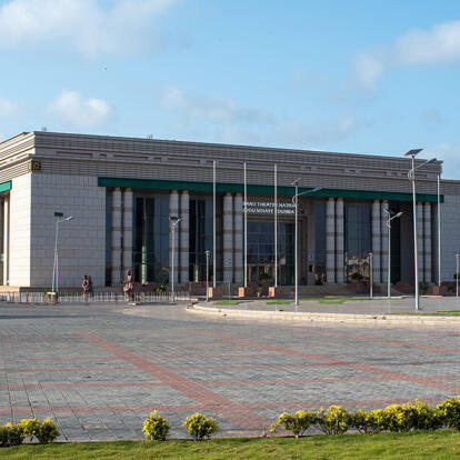 A Découvrir au Sénégal - Dakar