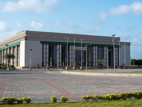 A Découvrir au Sénégal - Dakar