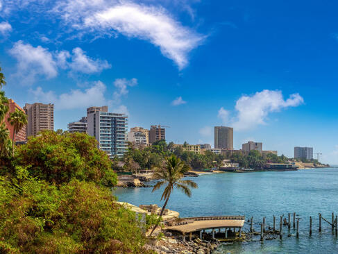 A Découvrir au Sénégal - Dakar