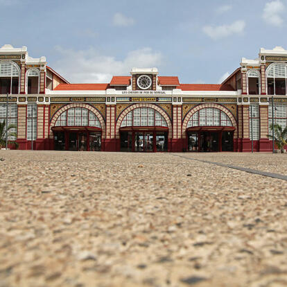 A Découvrir au Sénégal - Dakar