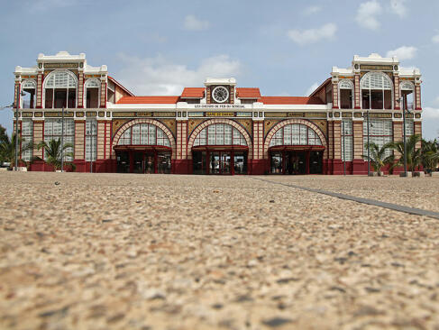 A Découvrir au Sénégal - Dakar
